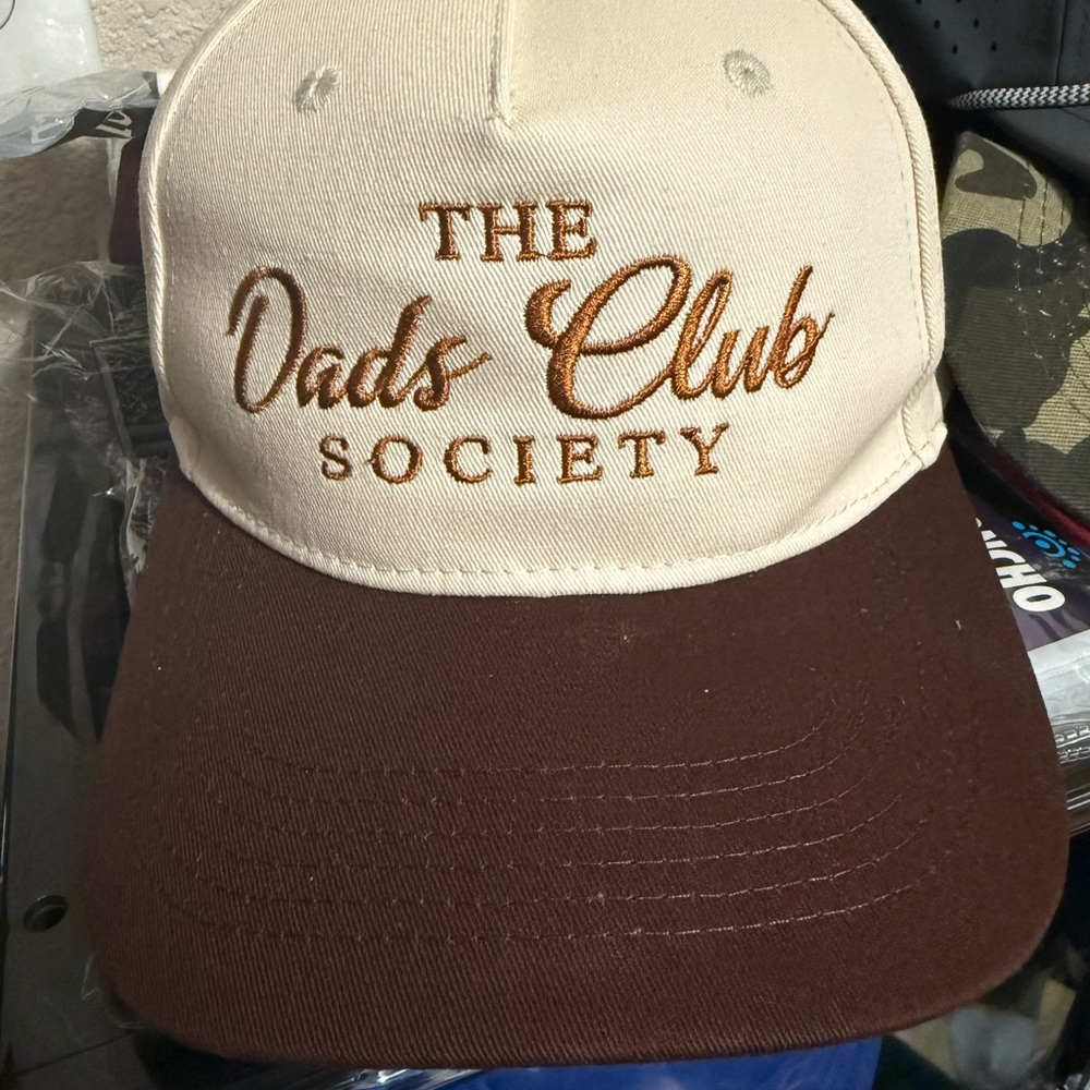 The Dads Club Society